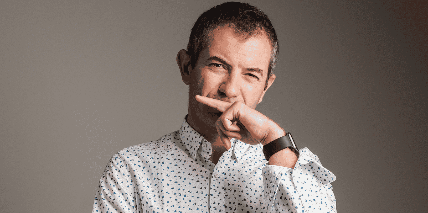 Guilhem Gleizes, fondateur et dirigeant de Cibleweb à Béziers, agence spécialisée en stratégie digitale et webmarketing.
