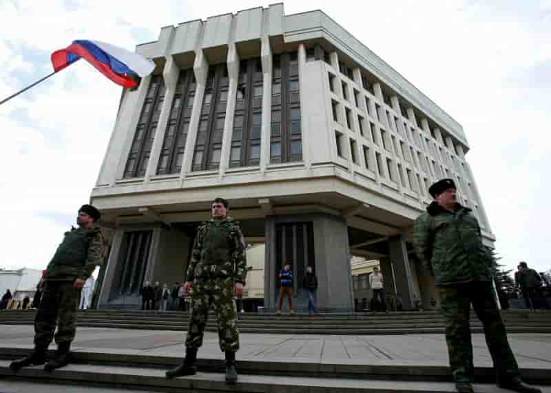Paris envisage de nouvelles sanctions contre la Russie