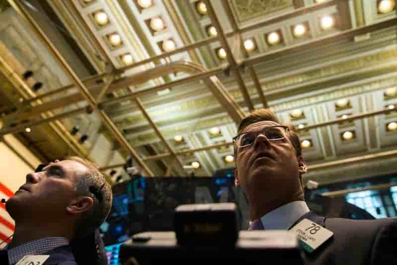 Wall Street s'oriente à la baisse dans les premiers échanges