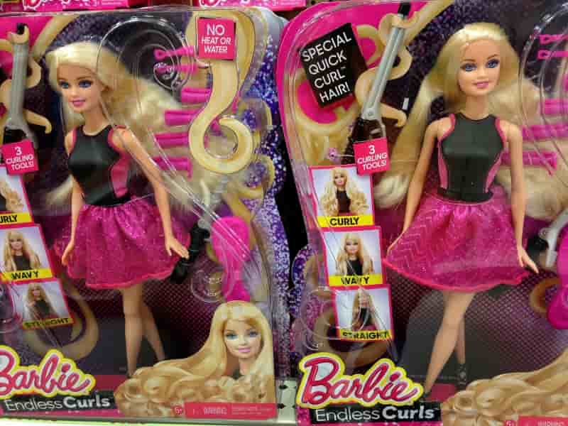 Le titre mattel, a suivre a wall street