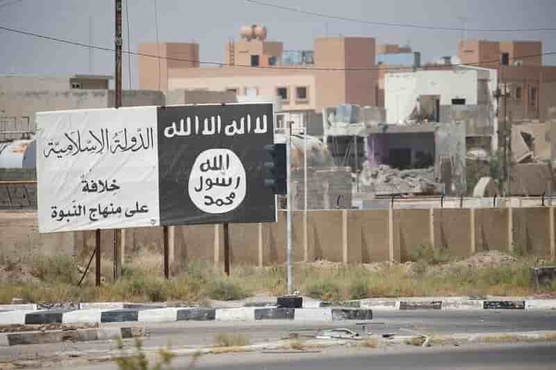 Debut de contestation au sein du "califat" de l'ei