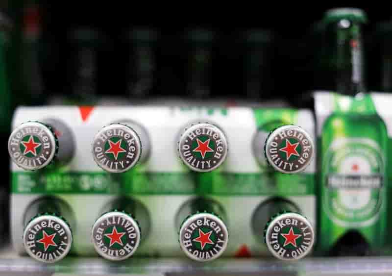 Heineken: hausse inattendue des volumes au premier trimestre