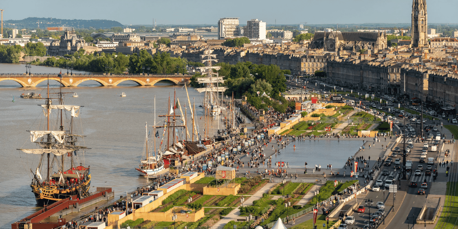 Bordeaux fête le vin 2018