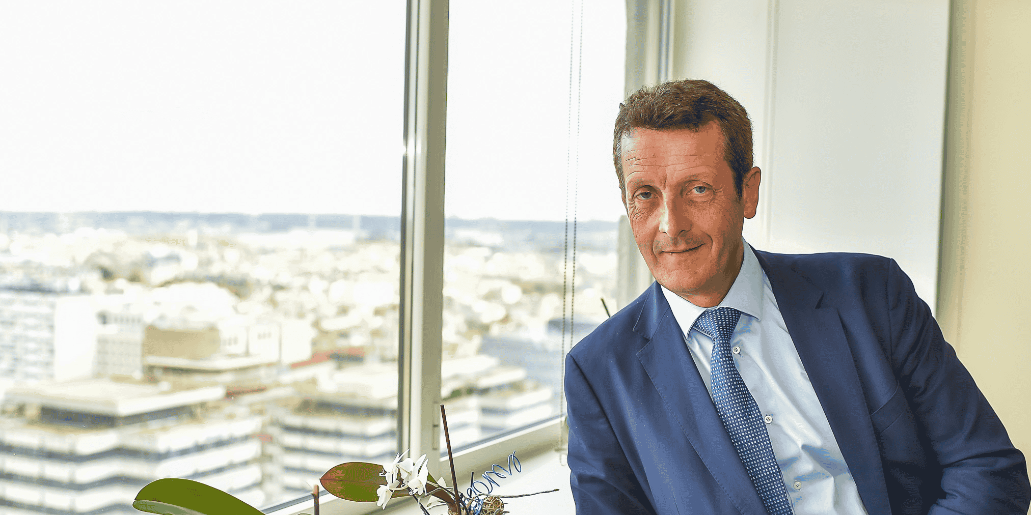 Jacques Mangon