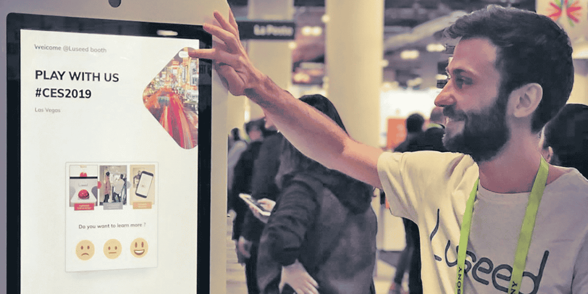 Avec son application Luseed, Arthur Burnichon (photo) cible les 600 Maisons de la presse.