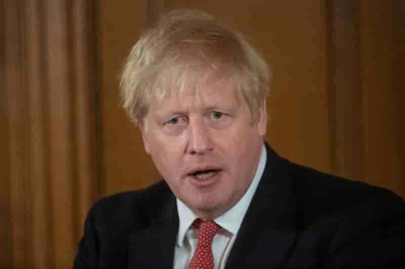 Coronavirus: boris johnson menace d'imposer des mesures plus restrictives