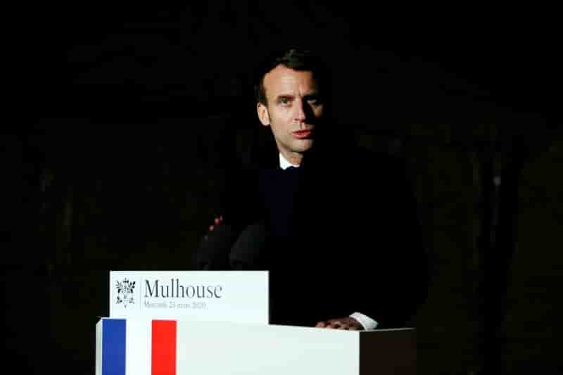 Coronavirus: macron annonce un plan massif d'investissement pour l'hopital