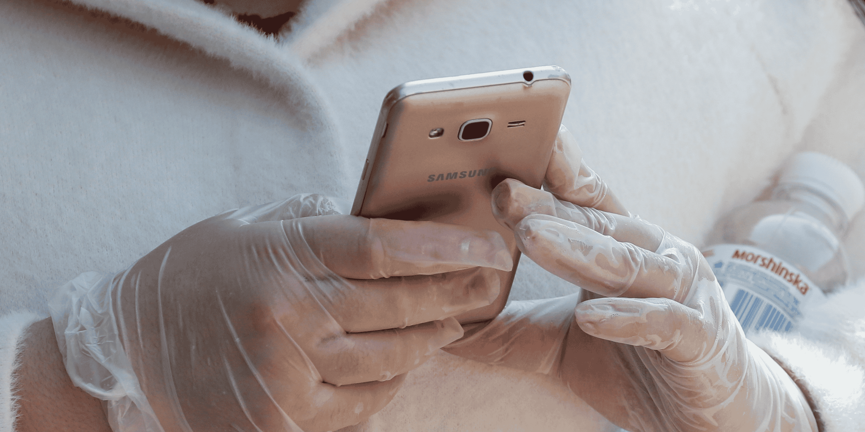 smartphone tracking