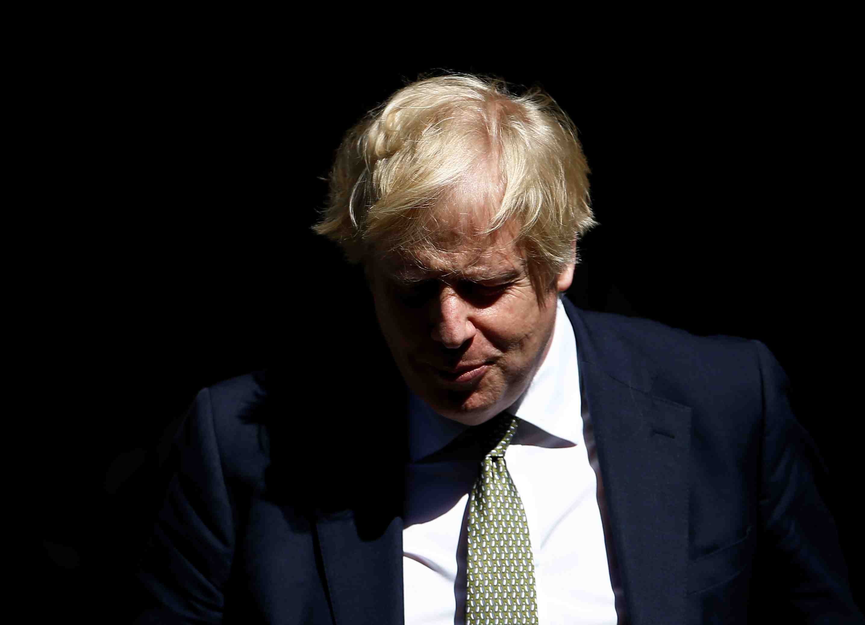 Coronavirus: le plan de deconfinement britannique sera presente dimanche