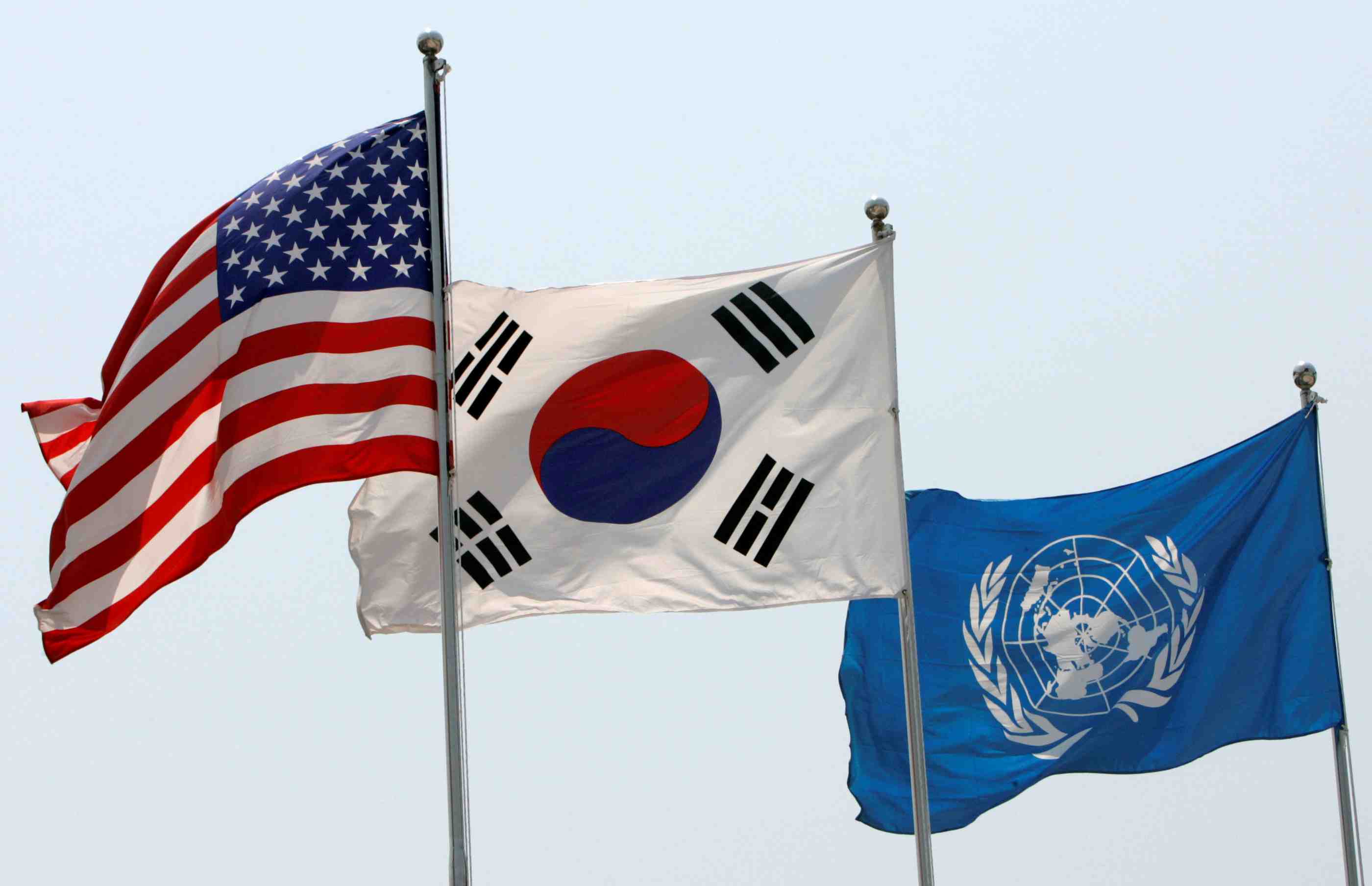 La coree du sud va davantage financer la presence militaire des usa