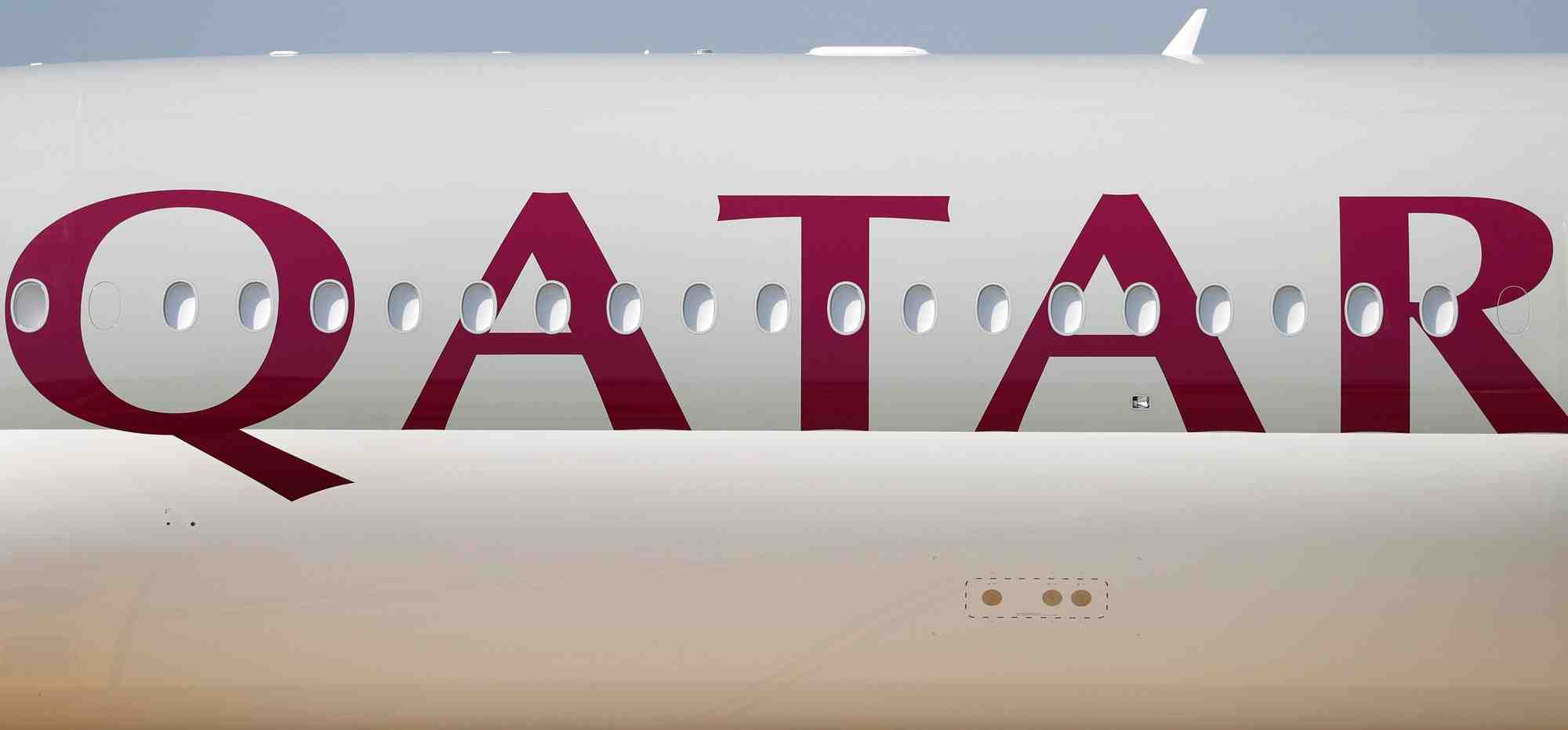 Qatar airways immobilise 13 de ses airbus a350