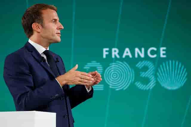 Macron France 2030