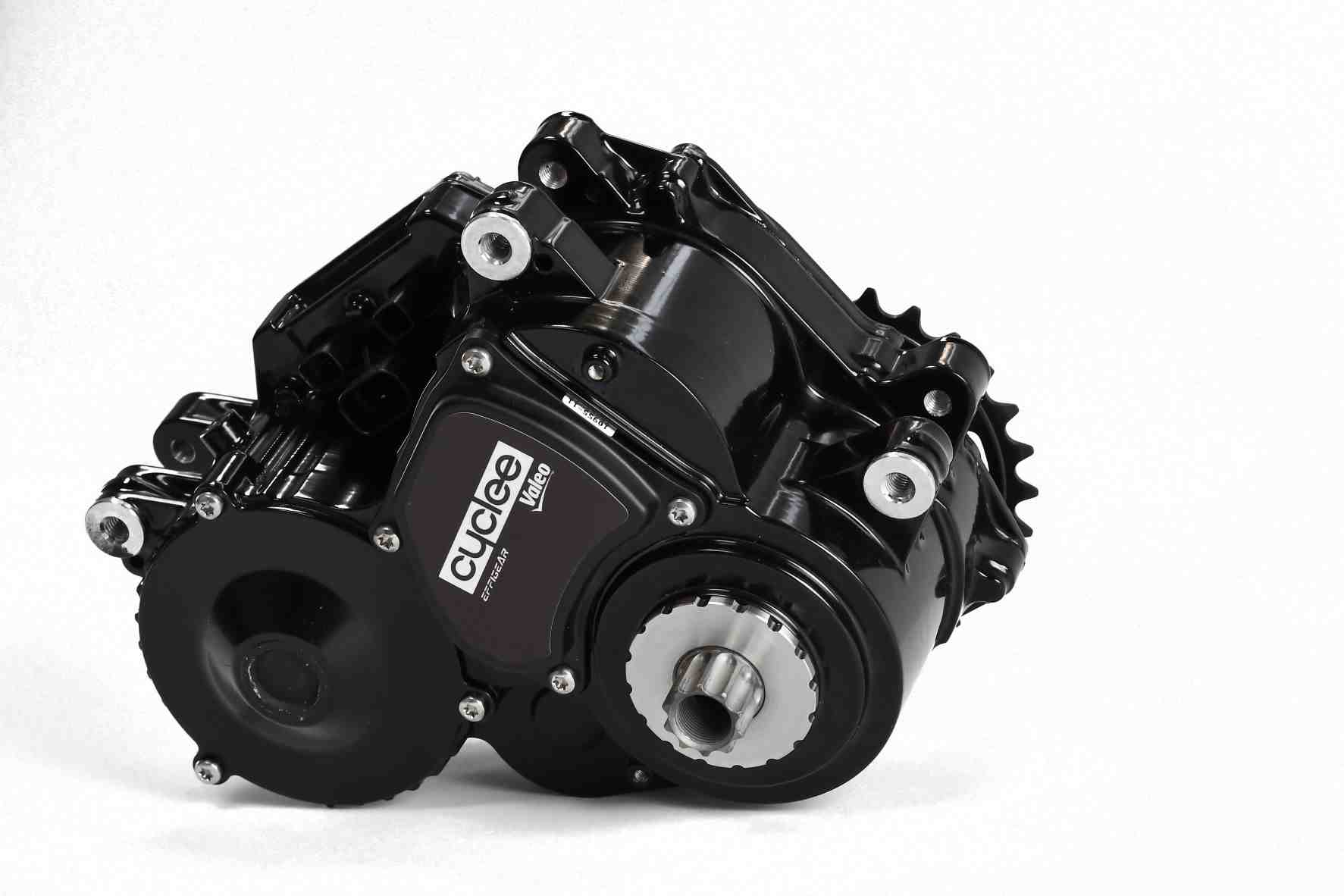 Moteur 48 volts Valeo