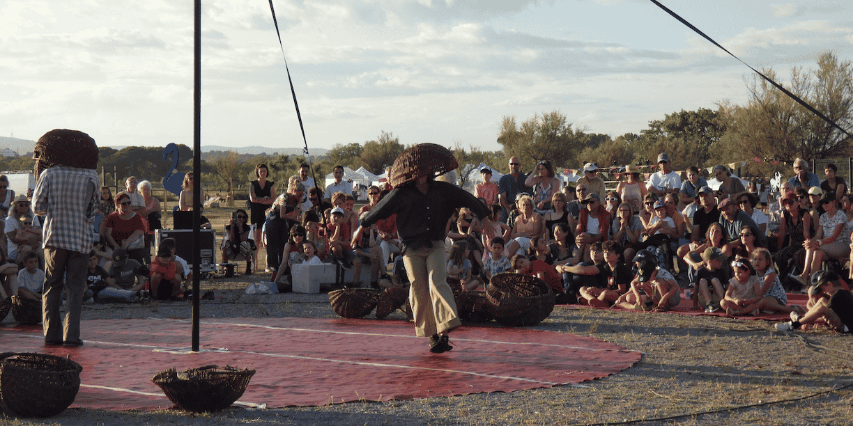 L'association héraultaise Scopie organise notamment Scopie Fun Fest, festival d'arts de la rue dont la 4e édition se déroulera à Balaruc en juin 2024.