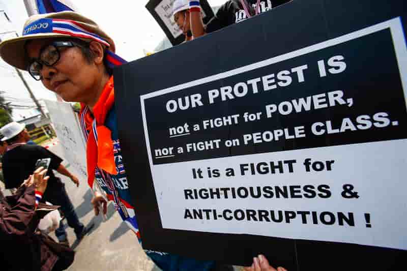 La Commission électorale pour le report du scrutin en Thaïlande
