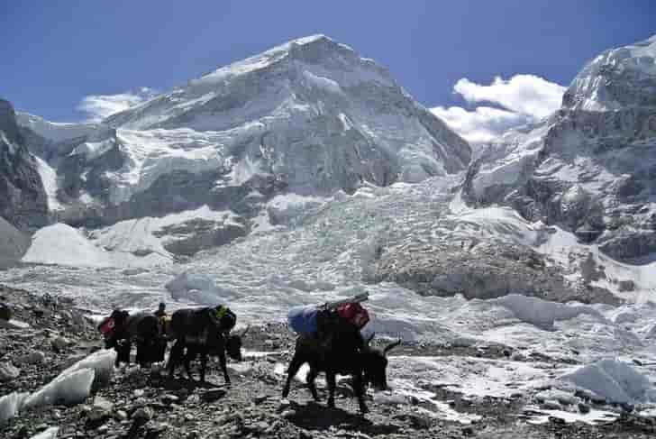 L'ascension de l'everest pourra reprendre la semaine prochaine