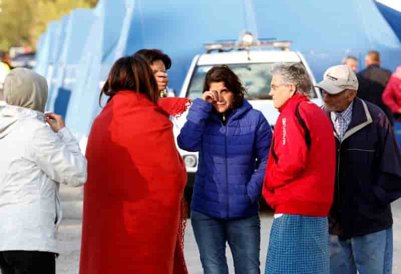 Le bilan du seisme en italie atteint 247 morts
