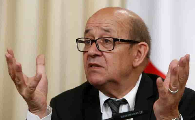 Le drian veut developper la «culture de l’exportation»