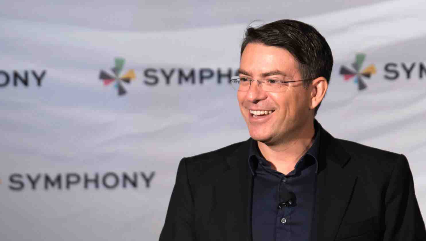Symphony fintech David Gurlé