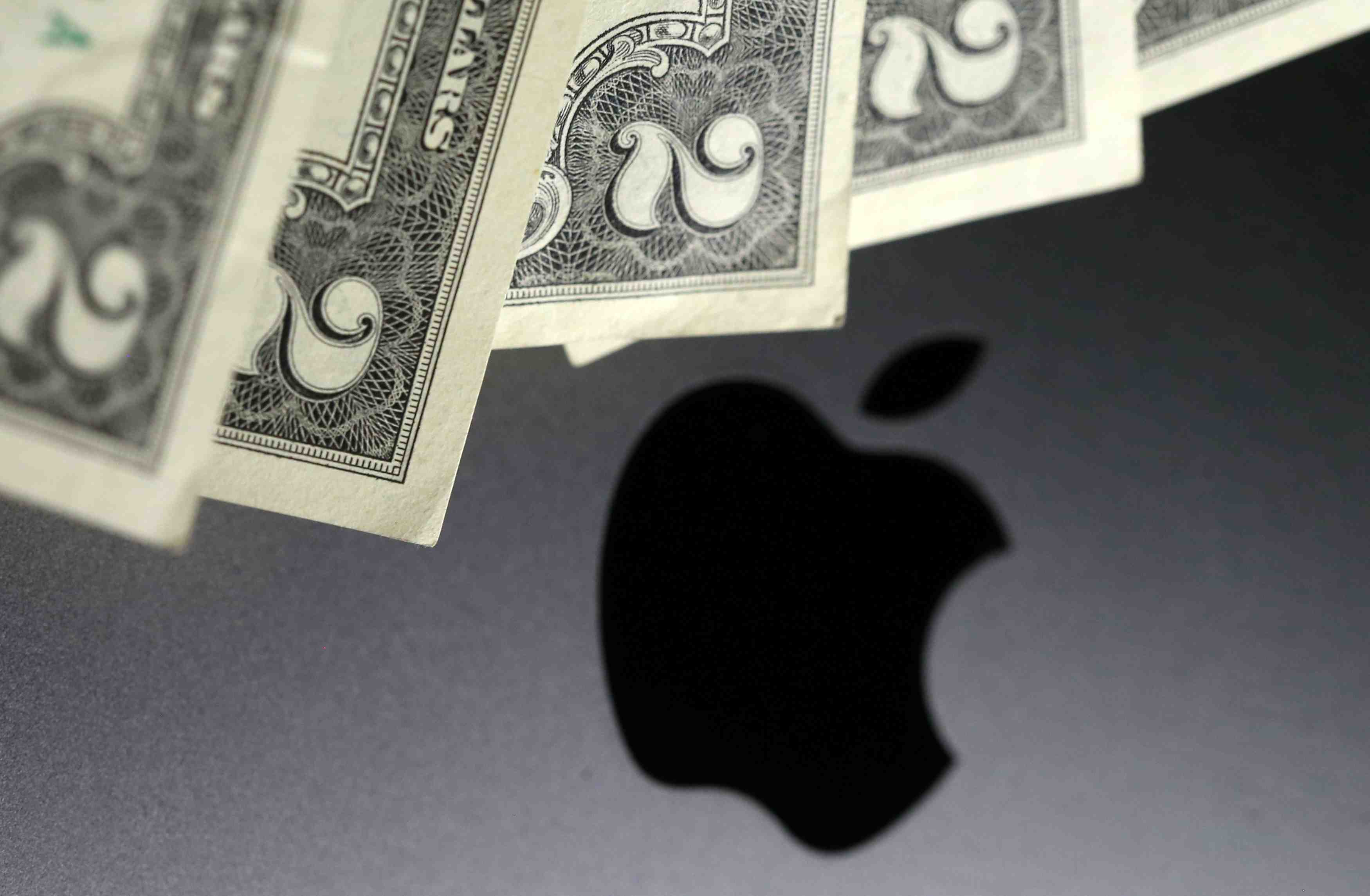 Apres apple, qui sera le prochain a valoir 1.000 milliards de dollars ?