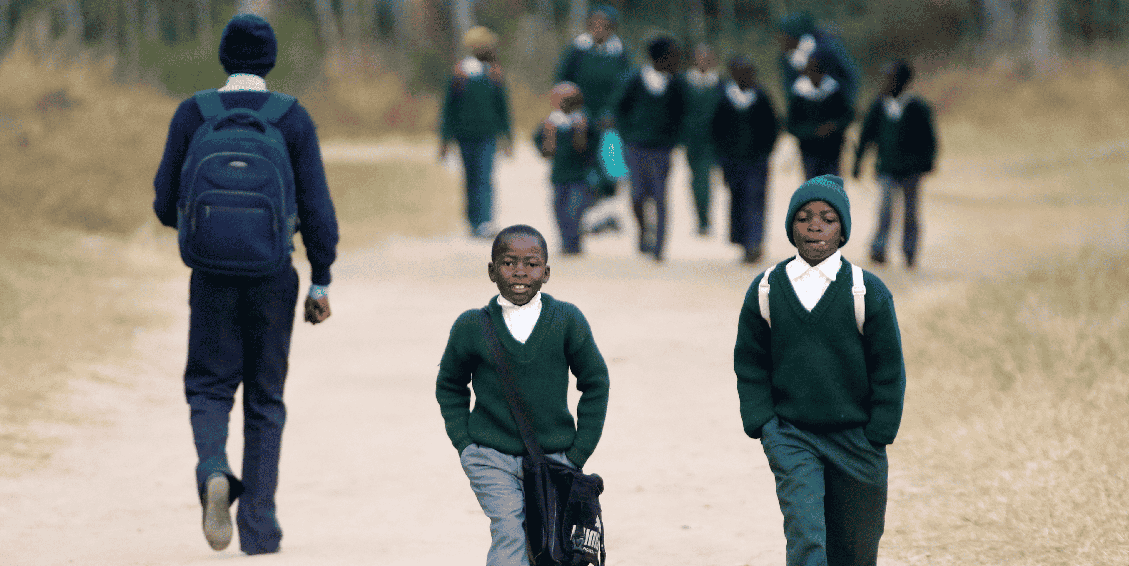 Ecole afrique éducation