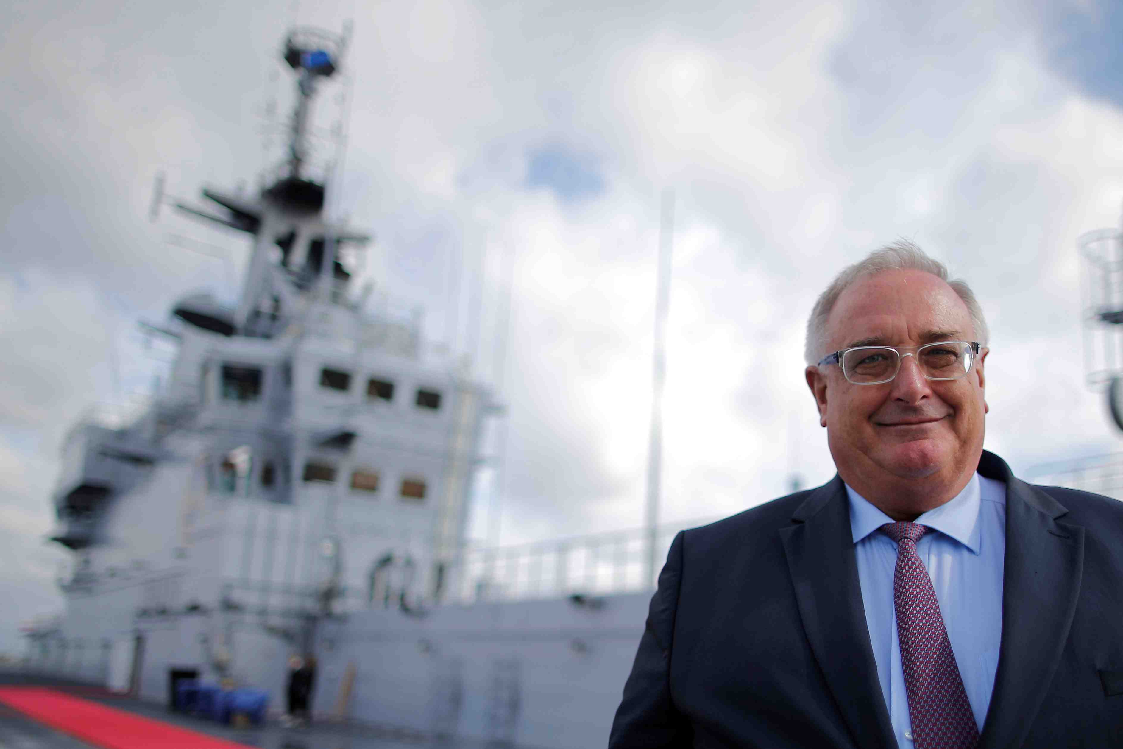 Naval group: les discussions "actives" avec fincantieri continuent