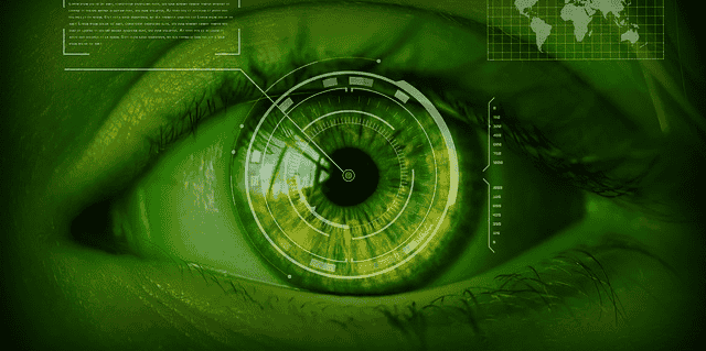 oeil fichage fichier TES données personelles