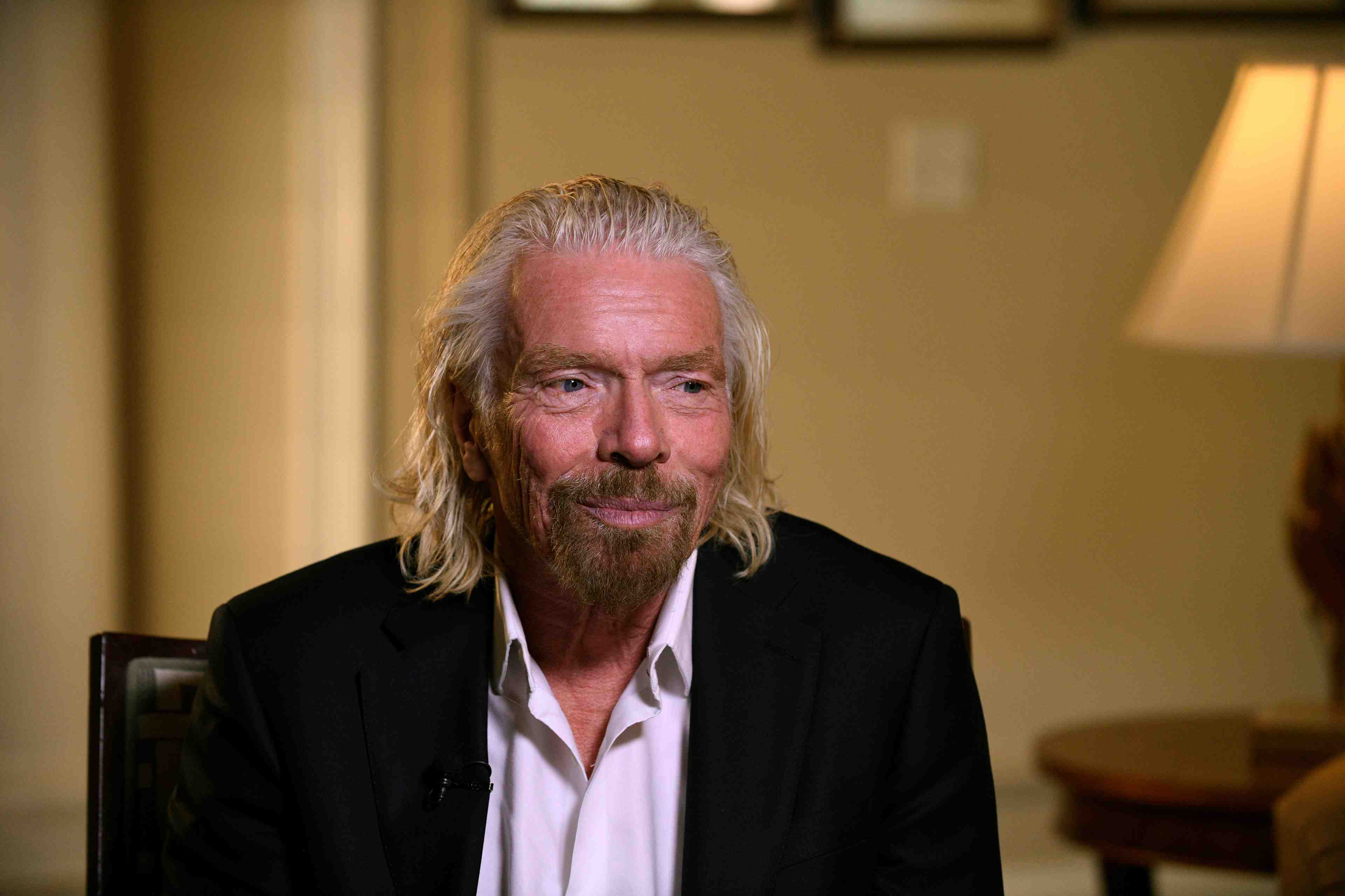 Virgin galactic envisage d'entrer en bourse d'ici fin 2019