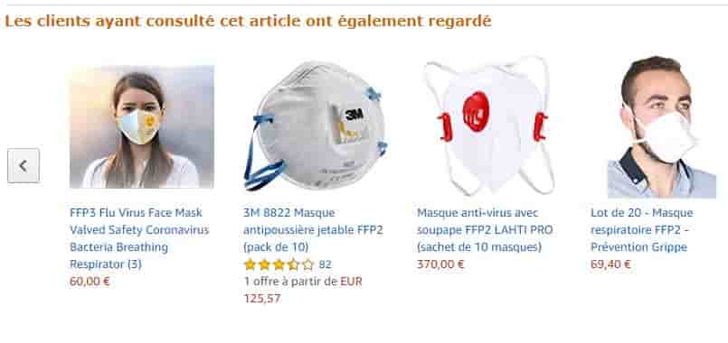 Arnaque Amazon