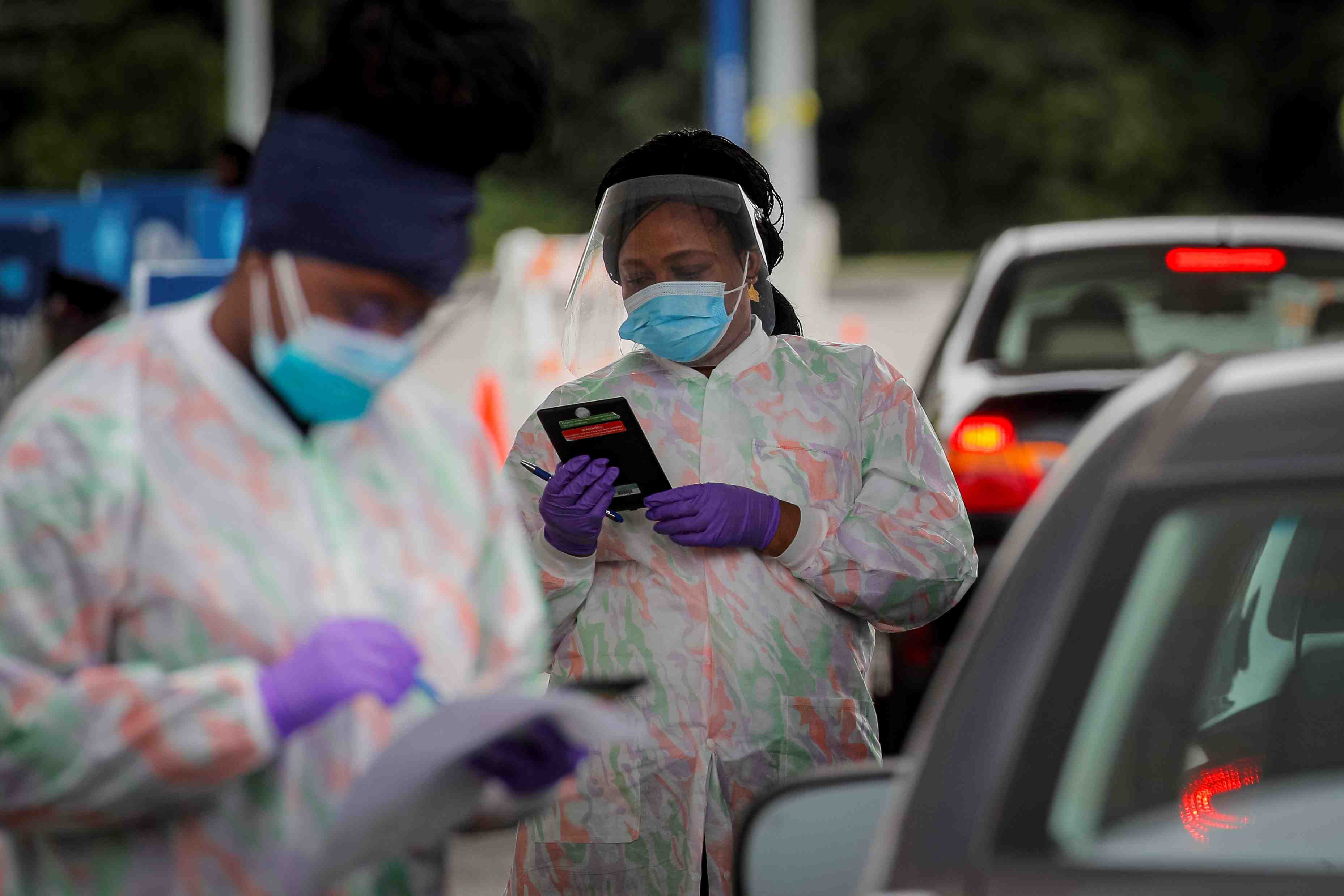 Coronavirus: les etats-unis approchent du seuil des 200.000 morts