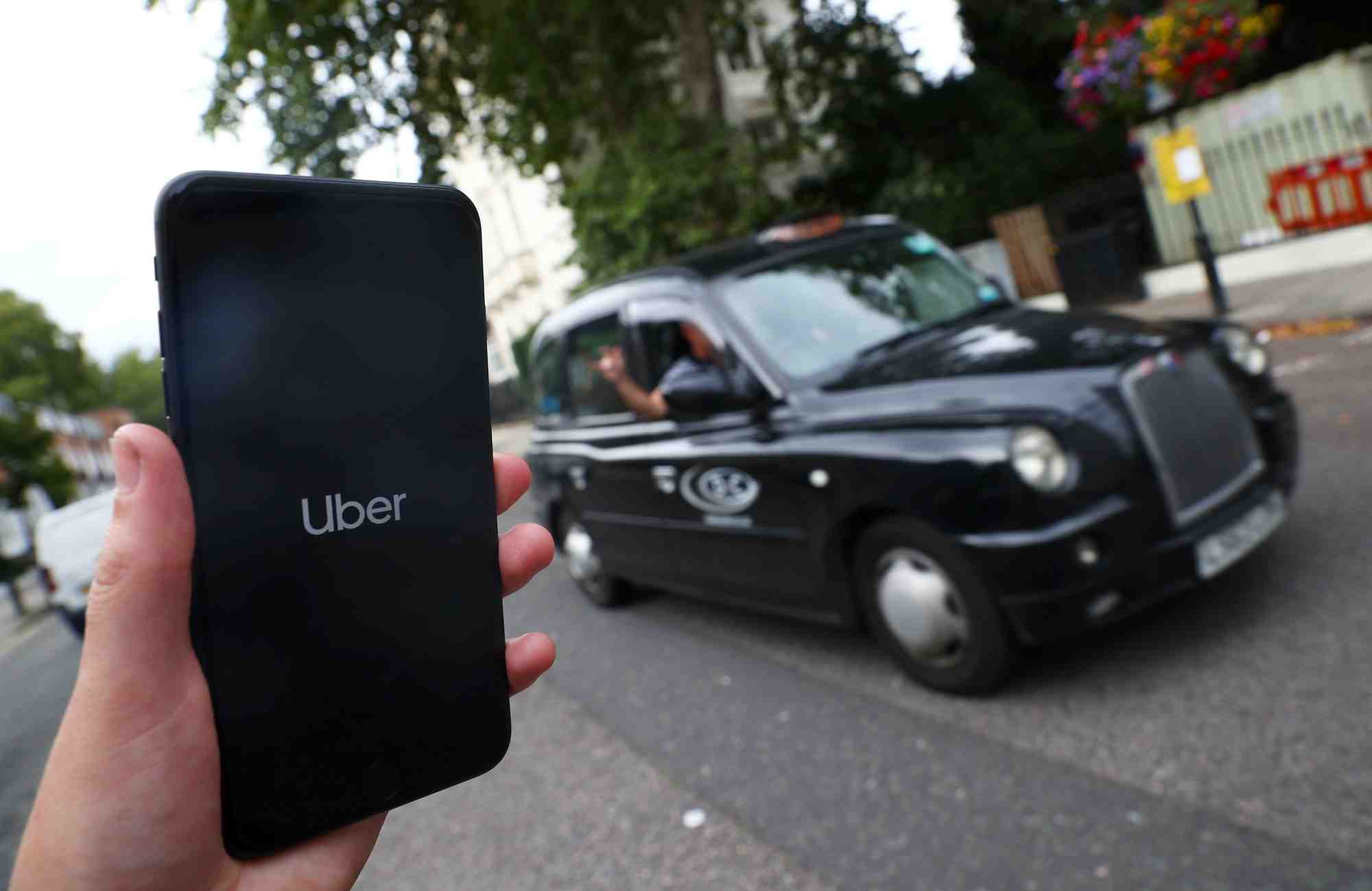 La justice britannique rend a uber sa licence a londres