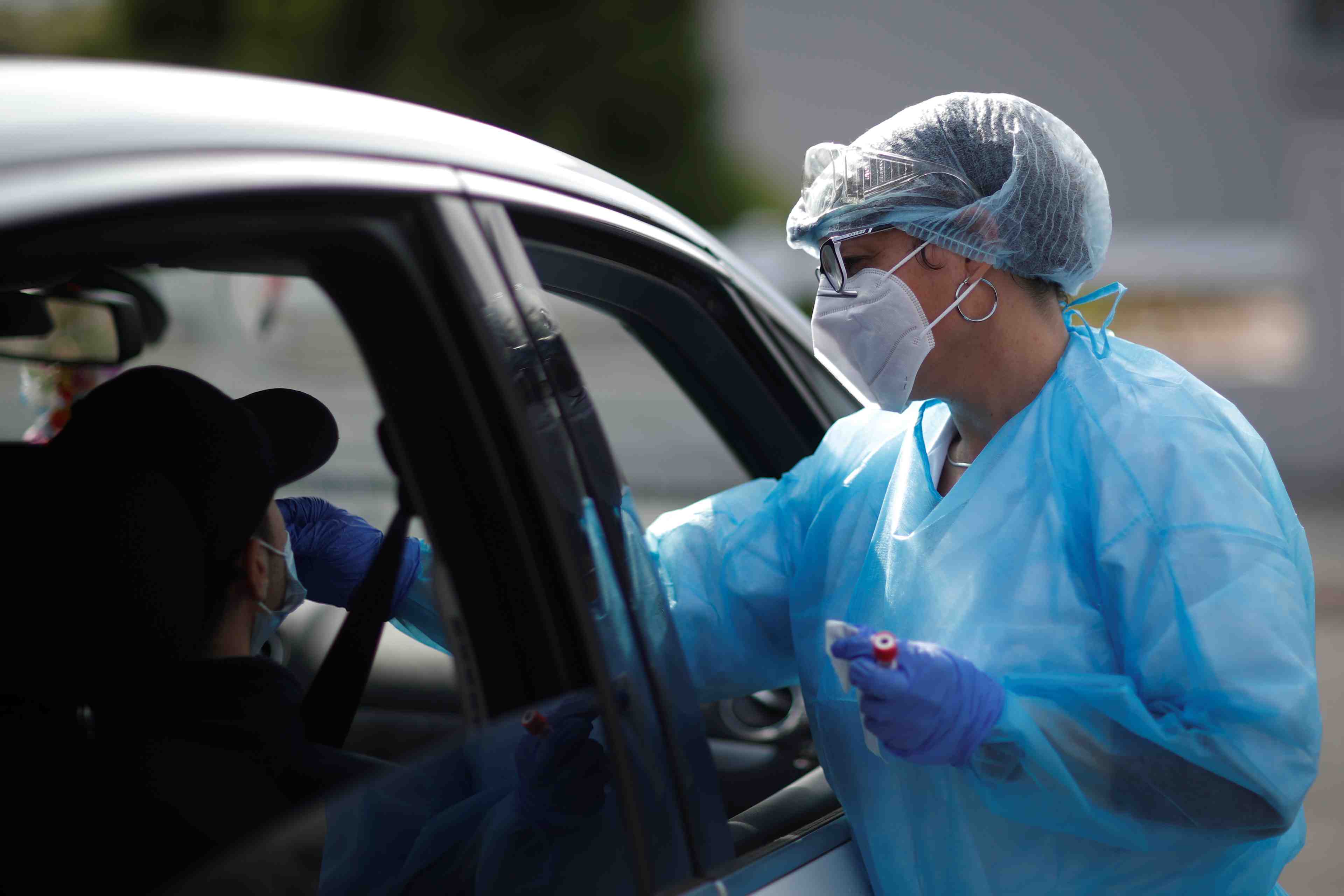 Coronavirus: 8.051 cas supplementaires et 81 nouveaux deces en france