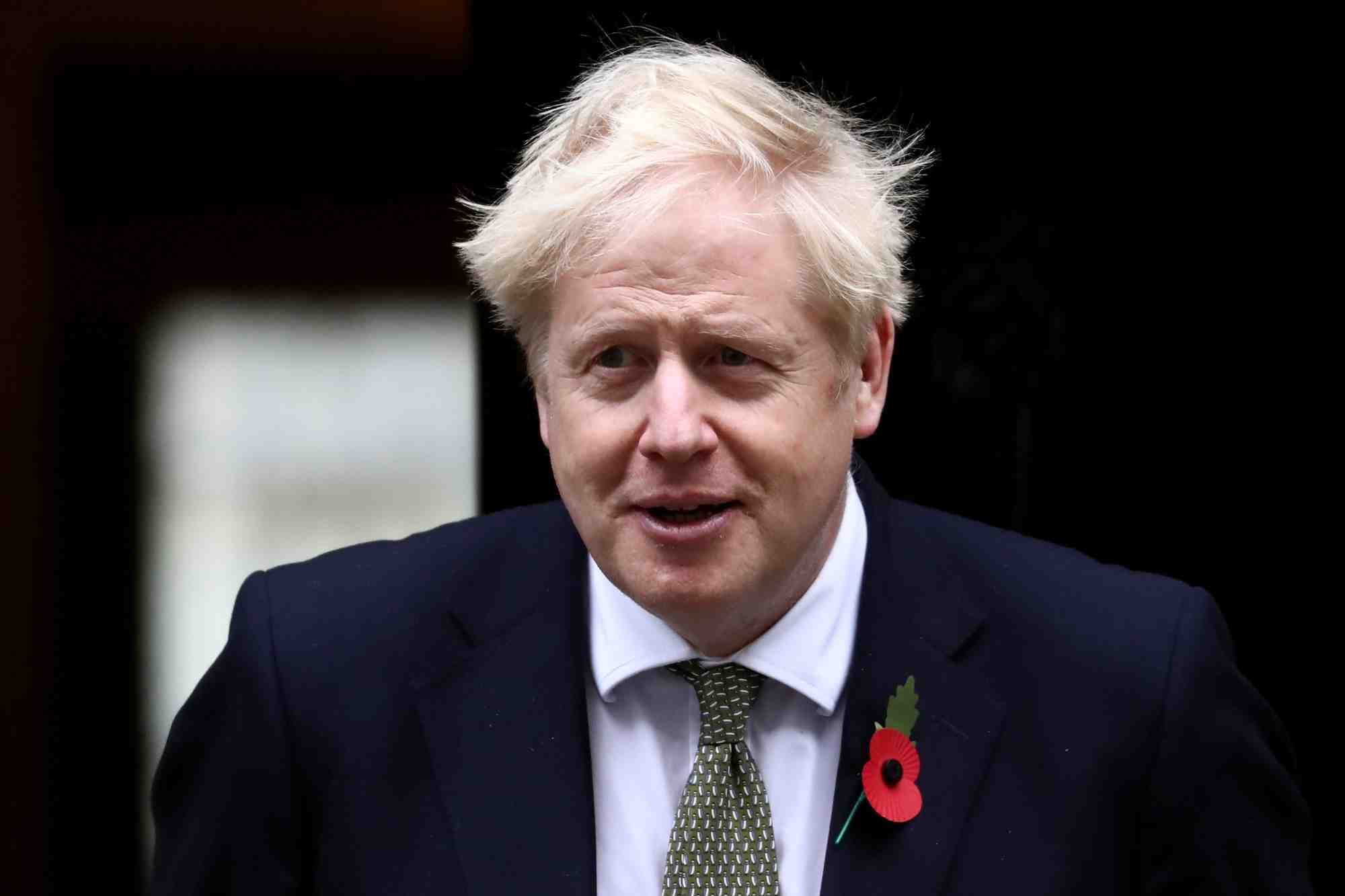 Gb: un nouveau confinement possible des mercredi, rapporte le times