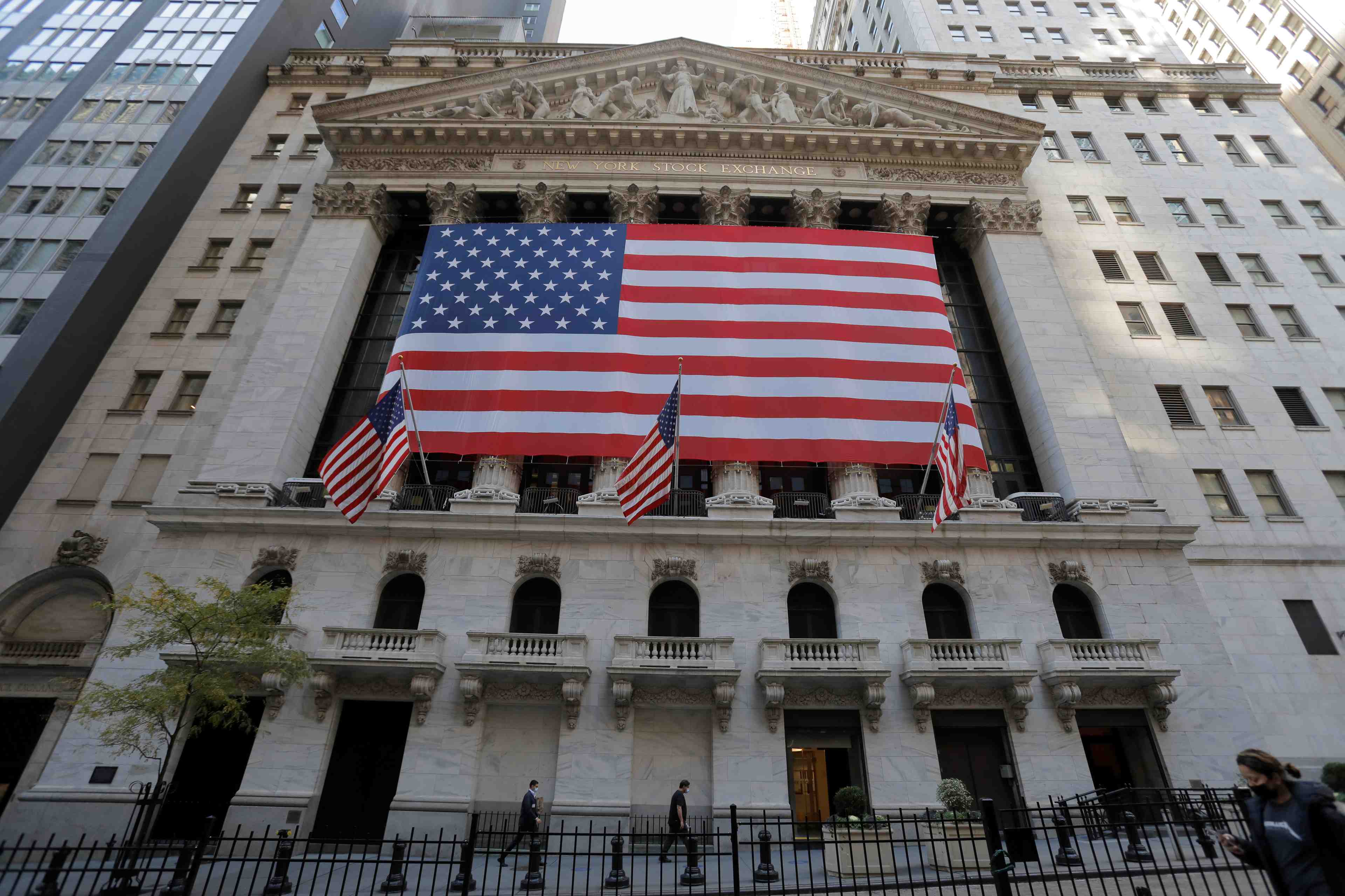 Wall street monte