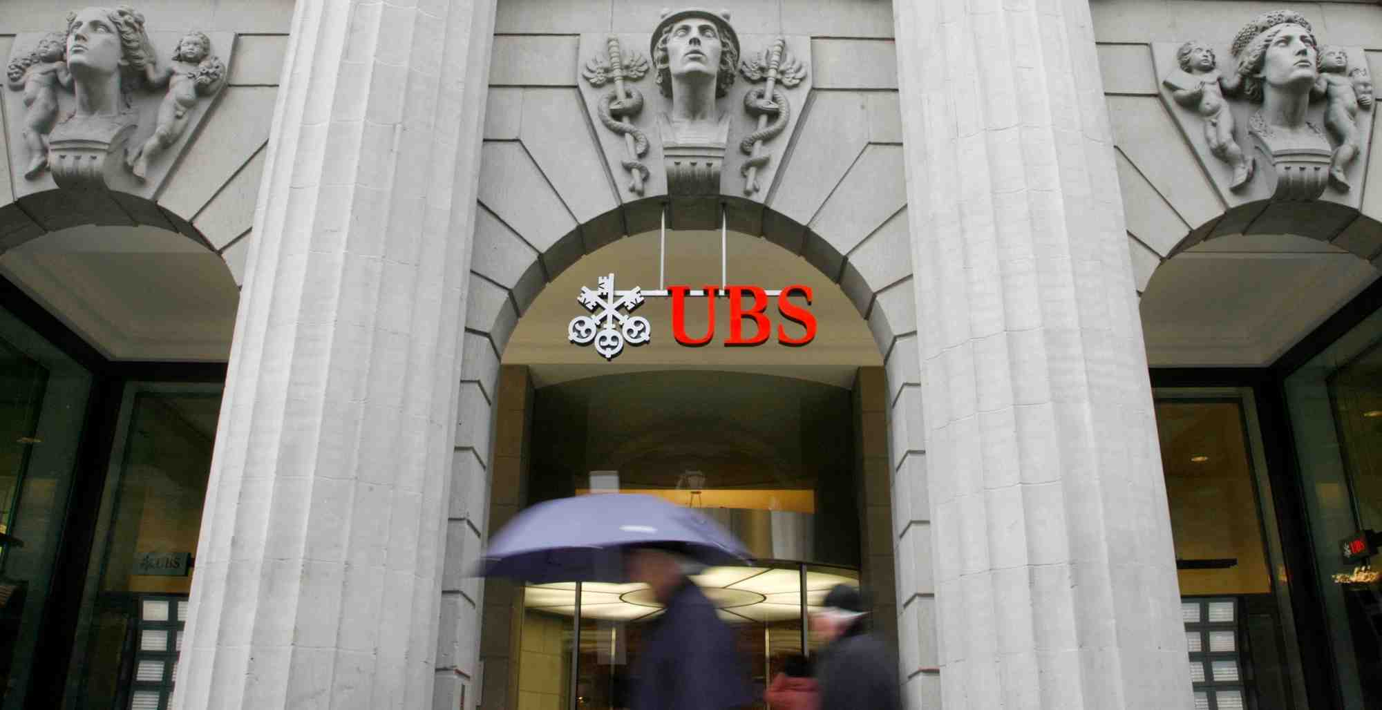 France: ubs se pourvoit en cassation contre sa condamnation pour fraude fiscale