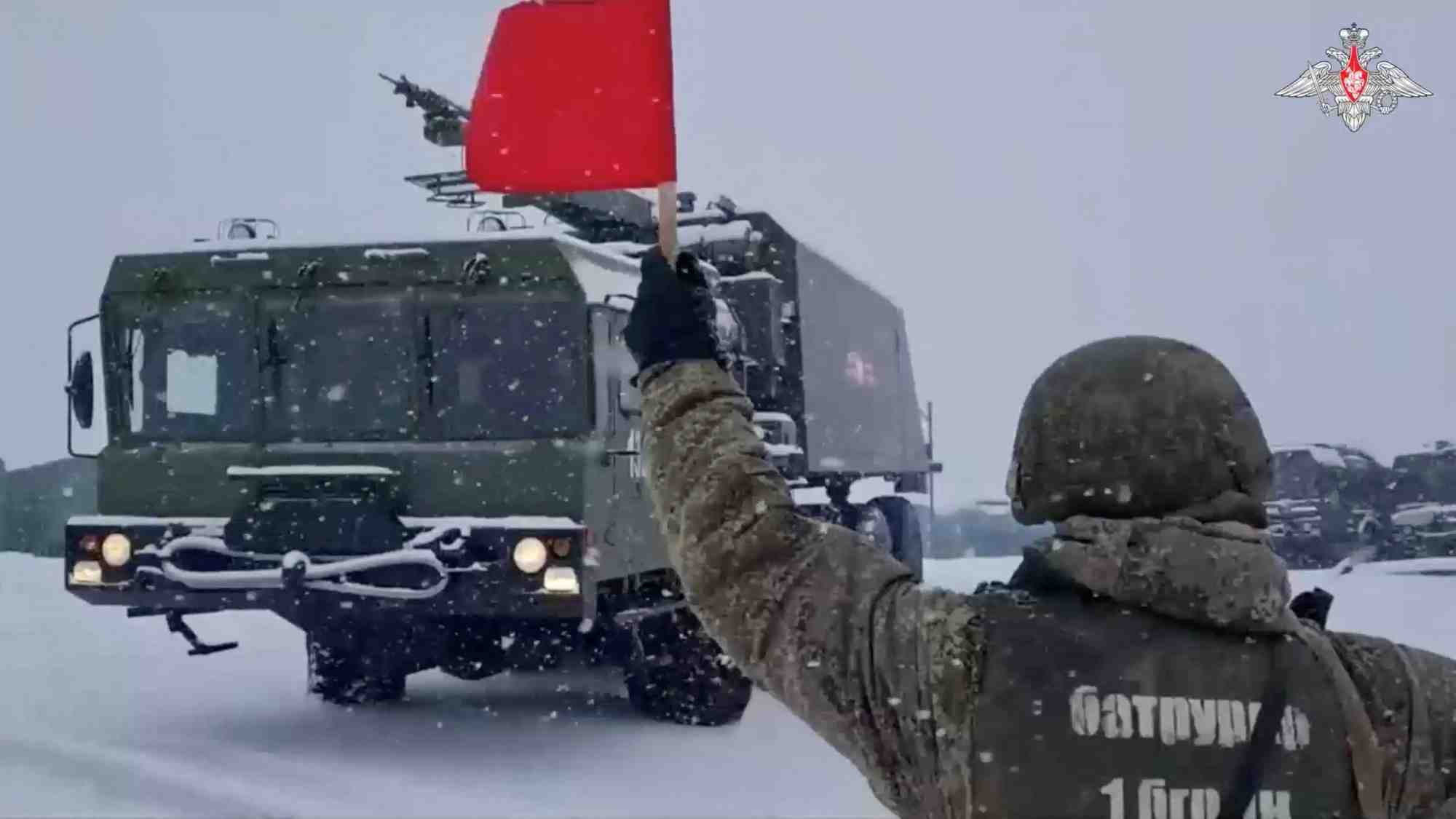 Le systeme de missiles cotiers bastion entre en service sur l'ile de paramushir, dans les kouriles
