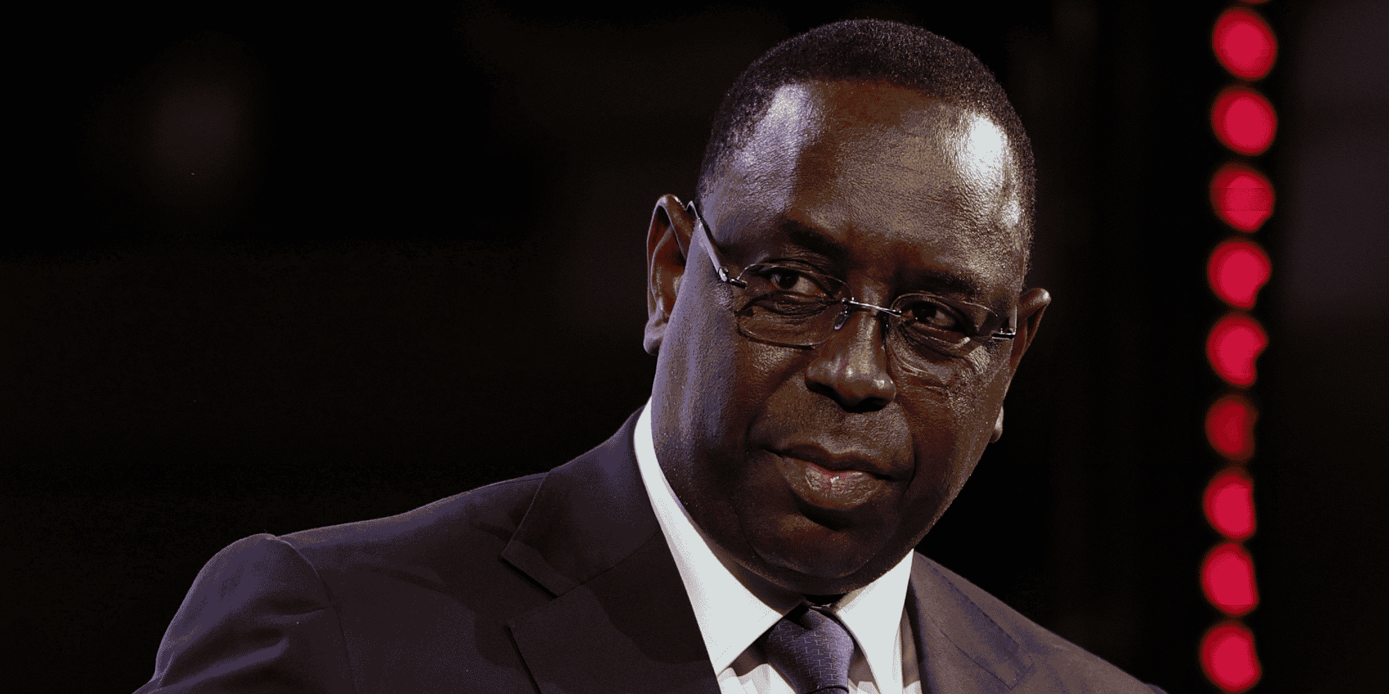 Macky Sall avait annoncé en juillet 2023 qu'il ne briguerait pas un nouveau mandat.