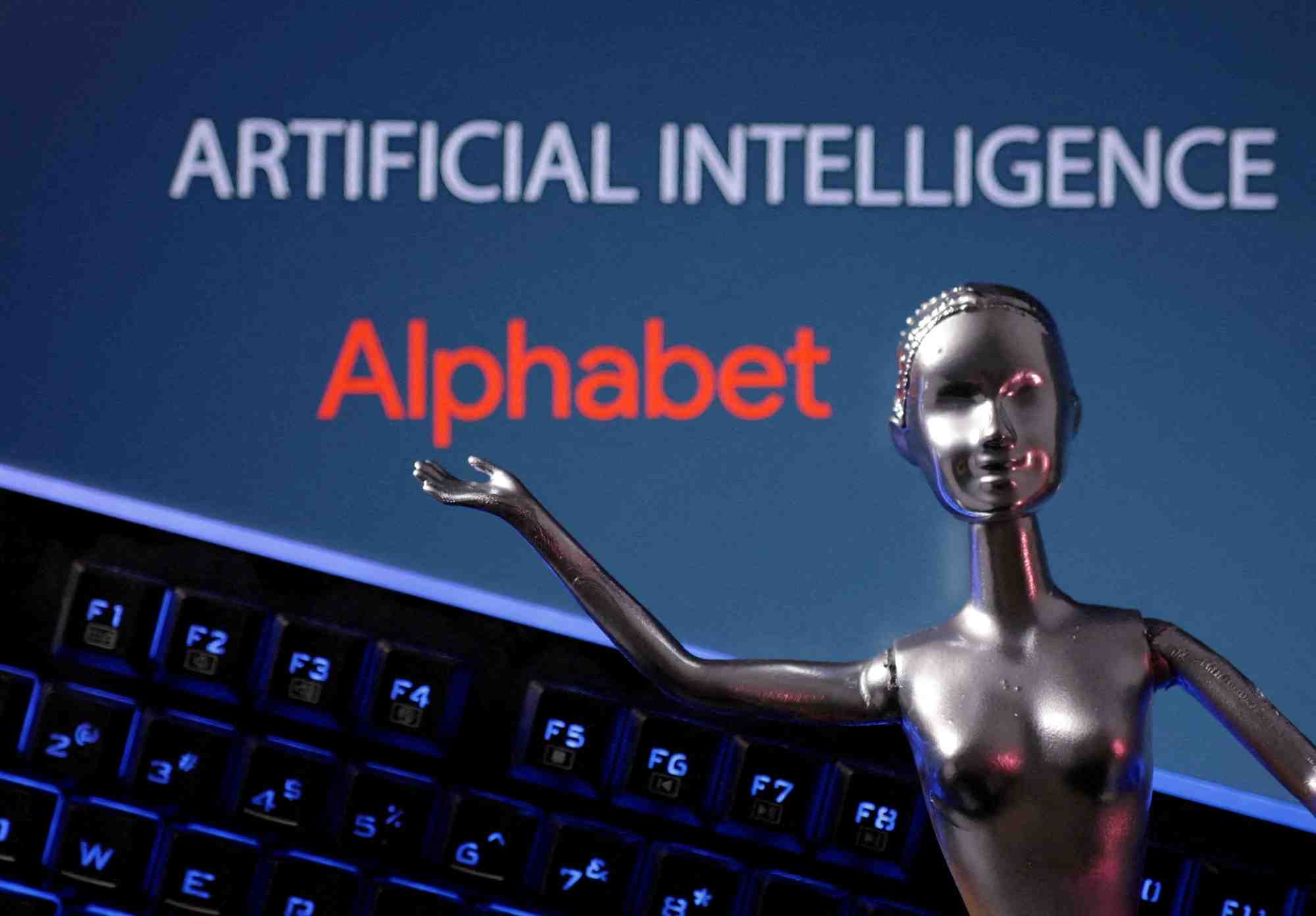 Alphabet a battu les attentes au troisieme trimestre