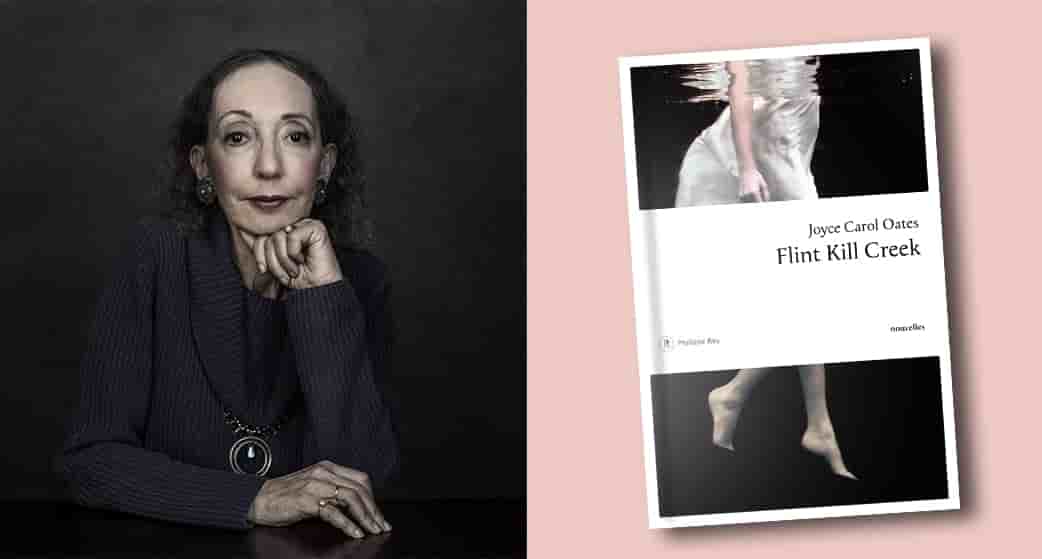 Joyce Carol Oates a écrit 58 romans à son nom, plus 11 sous pseudo.