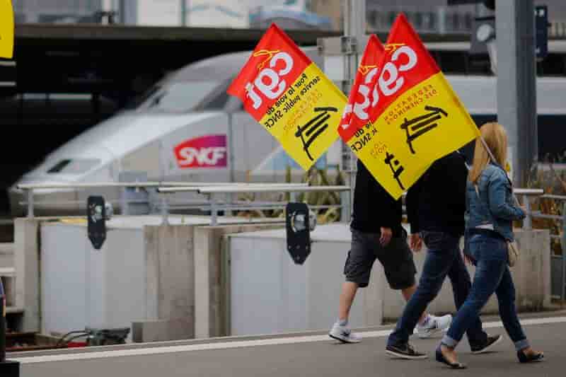 SNCF et intermittents, symptômes d'un malaise syndical