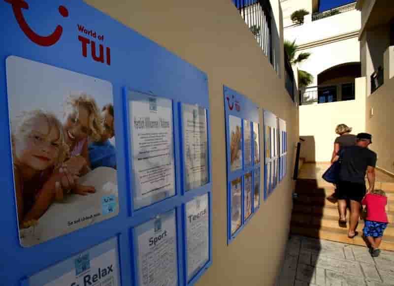 TUI AG va fusionner avec sa filiale TUI Travel