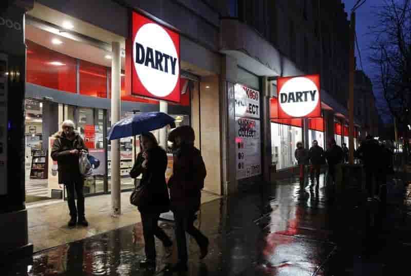 Enquete approfondie sur le rachat de darty par la fnac