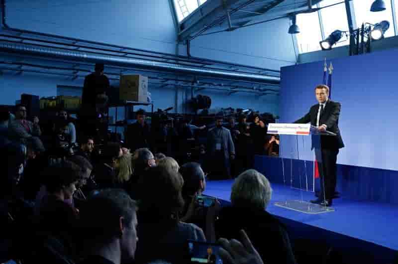 Macron accelere la decomposition de la gauche