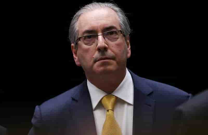 Au bresil, l'ex-president de la chambre des deputes condamne