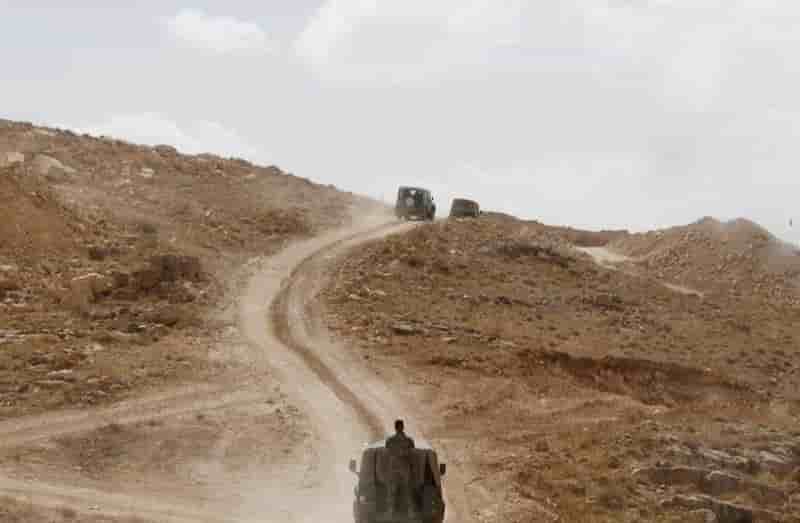 L'armee libanaise va intervenir a la frontiere syrienne