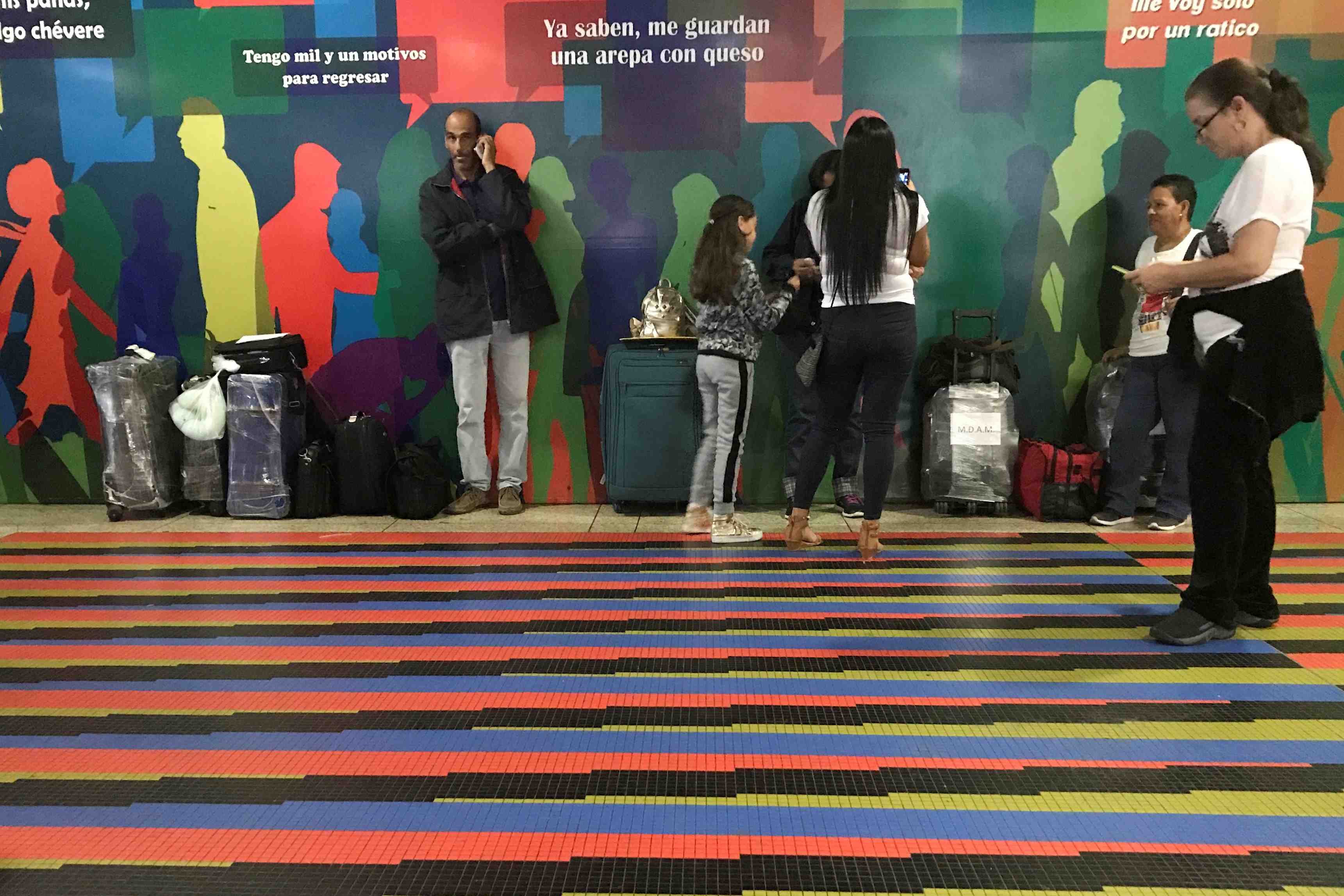 Plusieurs compagnies aeriennes venezueliennes suspendues au panama