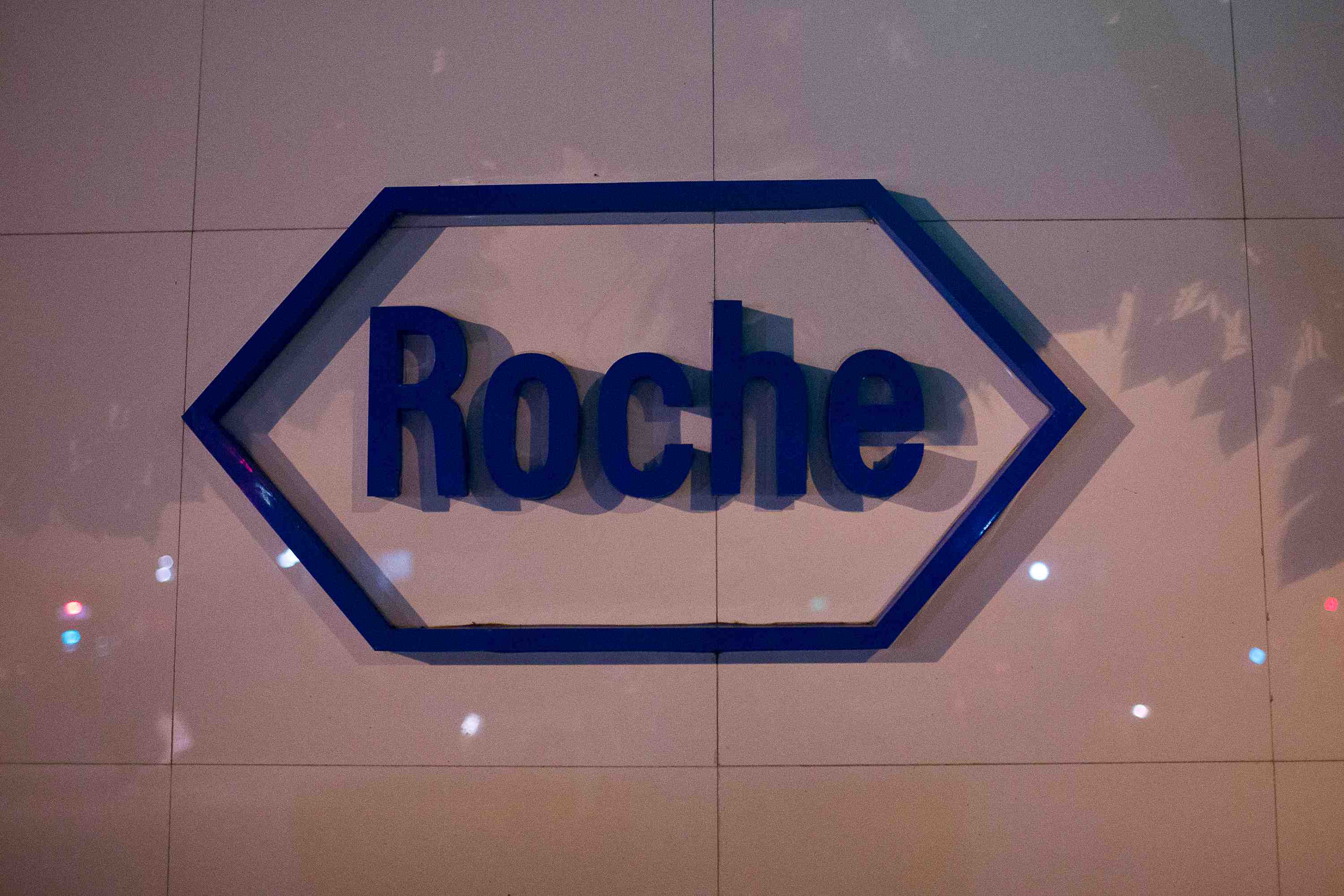 Roche remporte deux succes dans les anticancereux