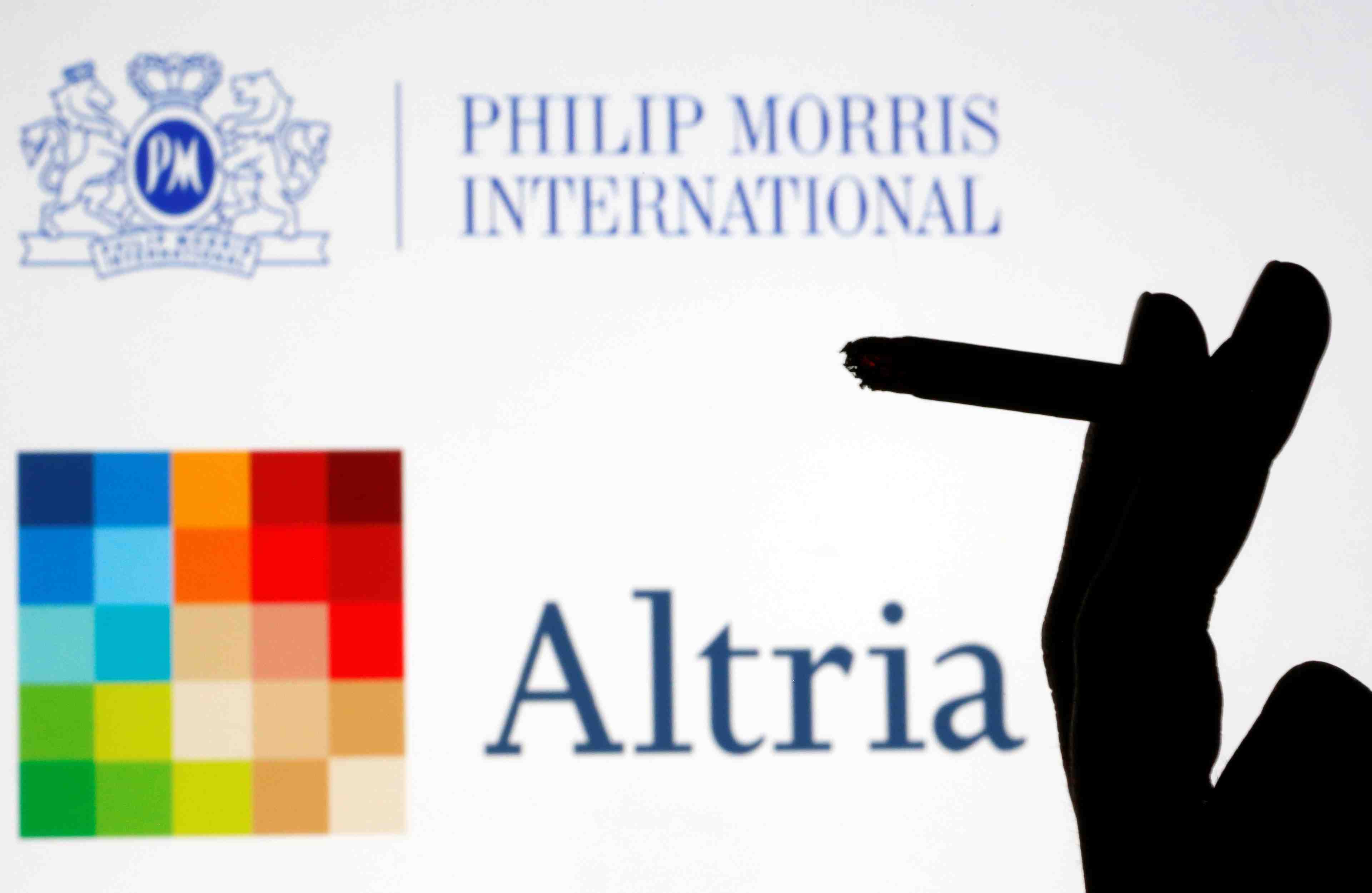 Altria a suivre a wall street