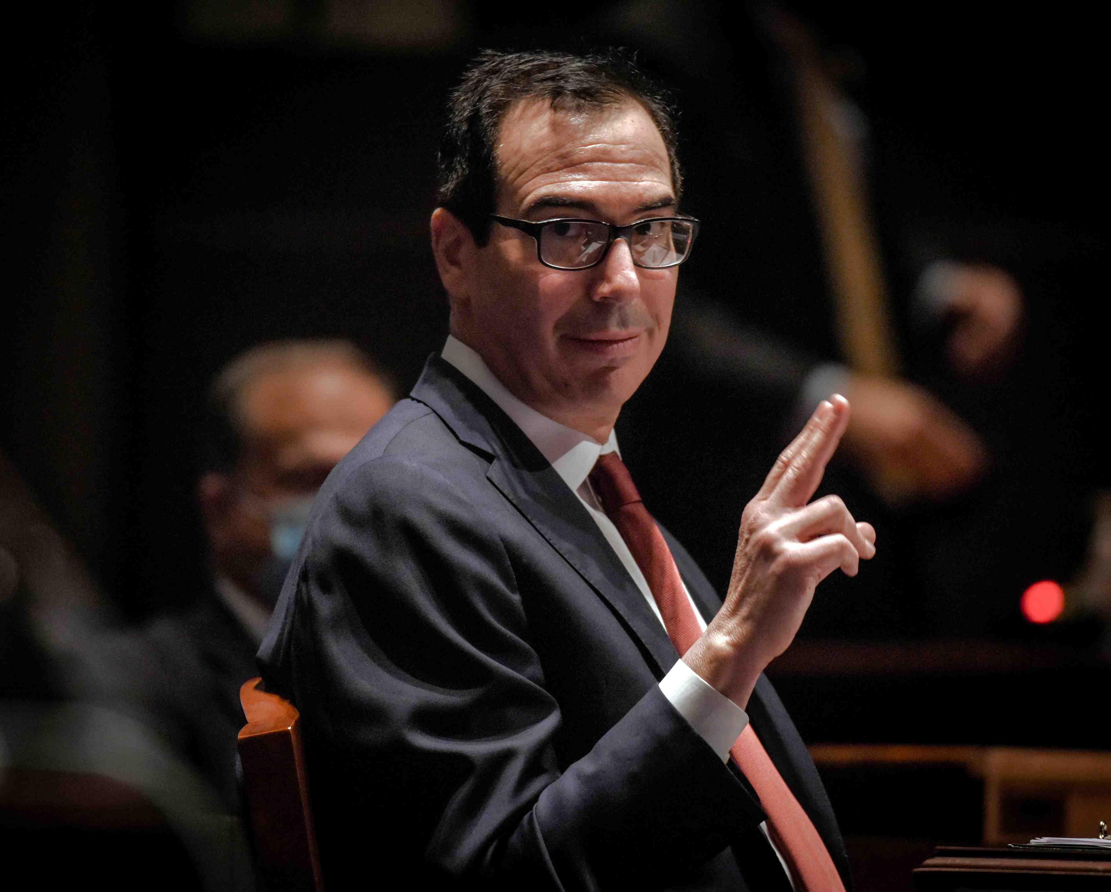 Taxe numerique: les usa toujours engages dans les discussions, selon l'ocde
