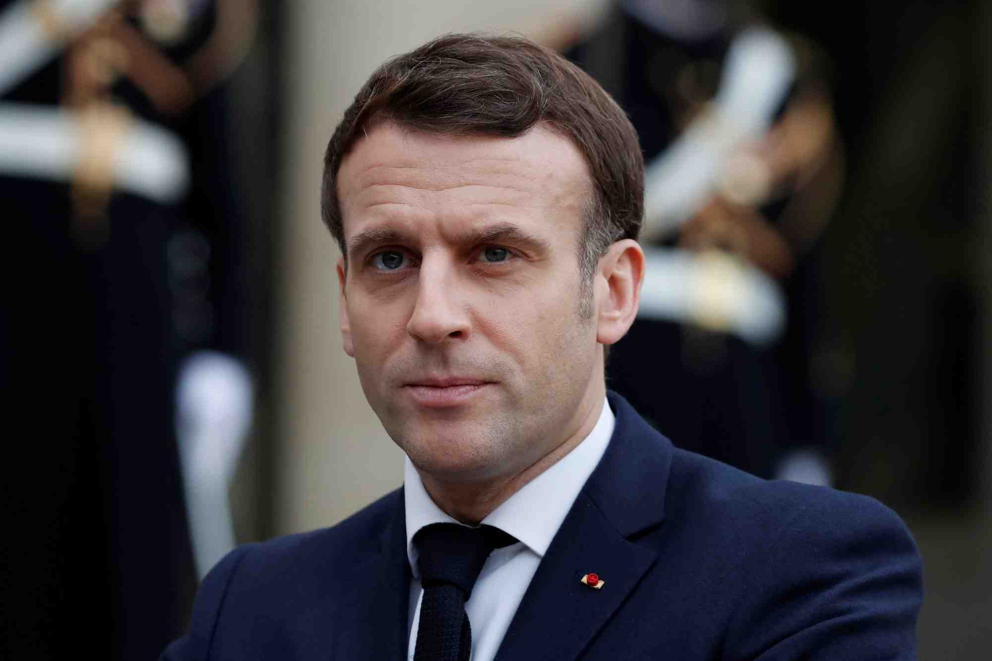 Vaccins: l'europe doit faire preuve de plus d'efficacite, dit macron